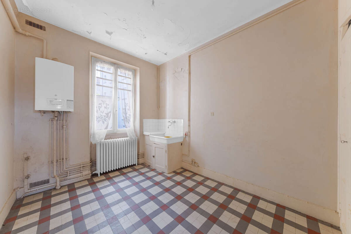Appartement à DIJON