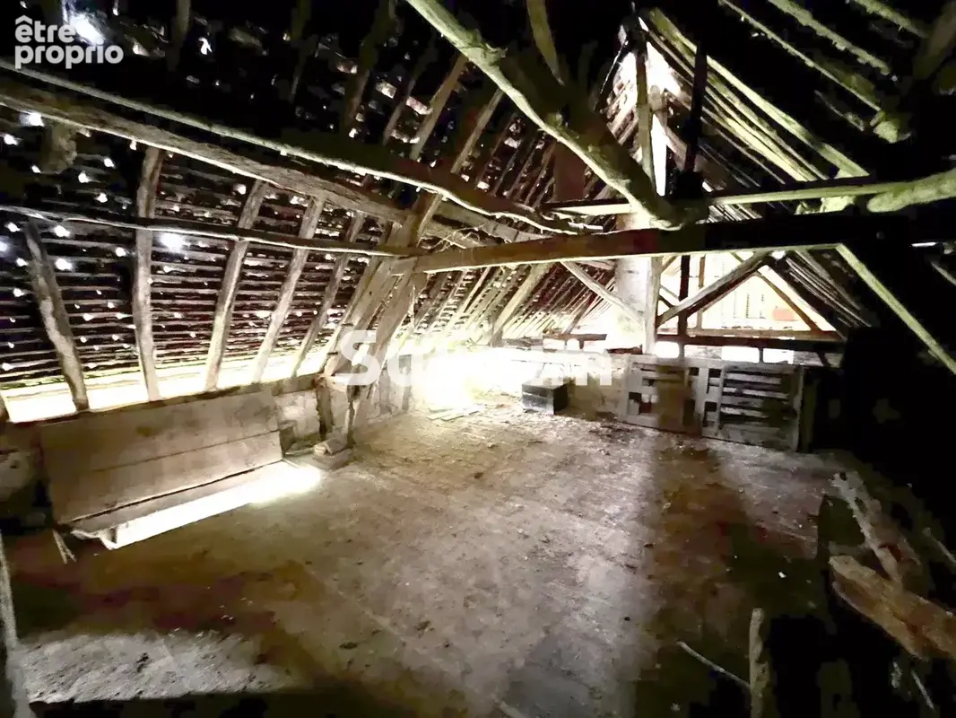 Corps de ferme bressan à réinventer – Petit prix, grand potentiel à la campagne - photo 4