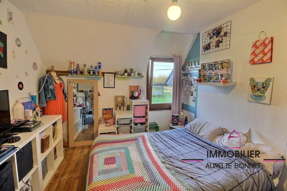 Maison à PONT-AUDEMER