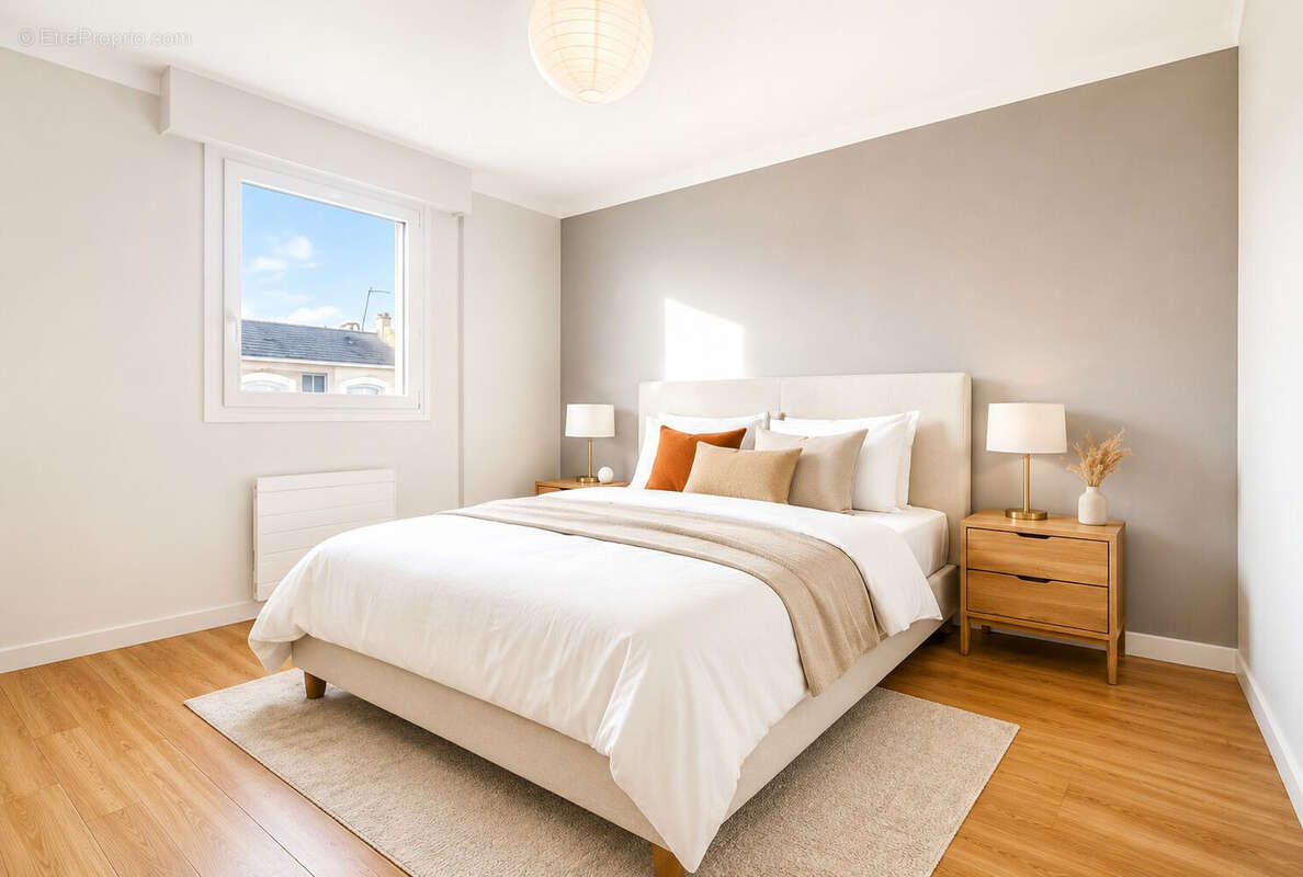 Appartement 54 m² à Saint-Maur-Des-Fosses  - photo 3
