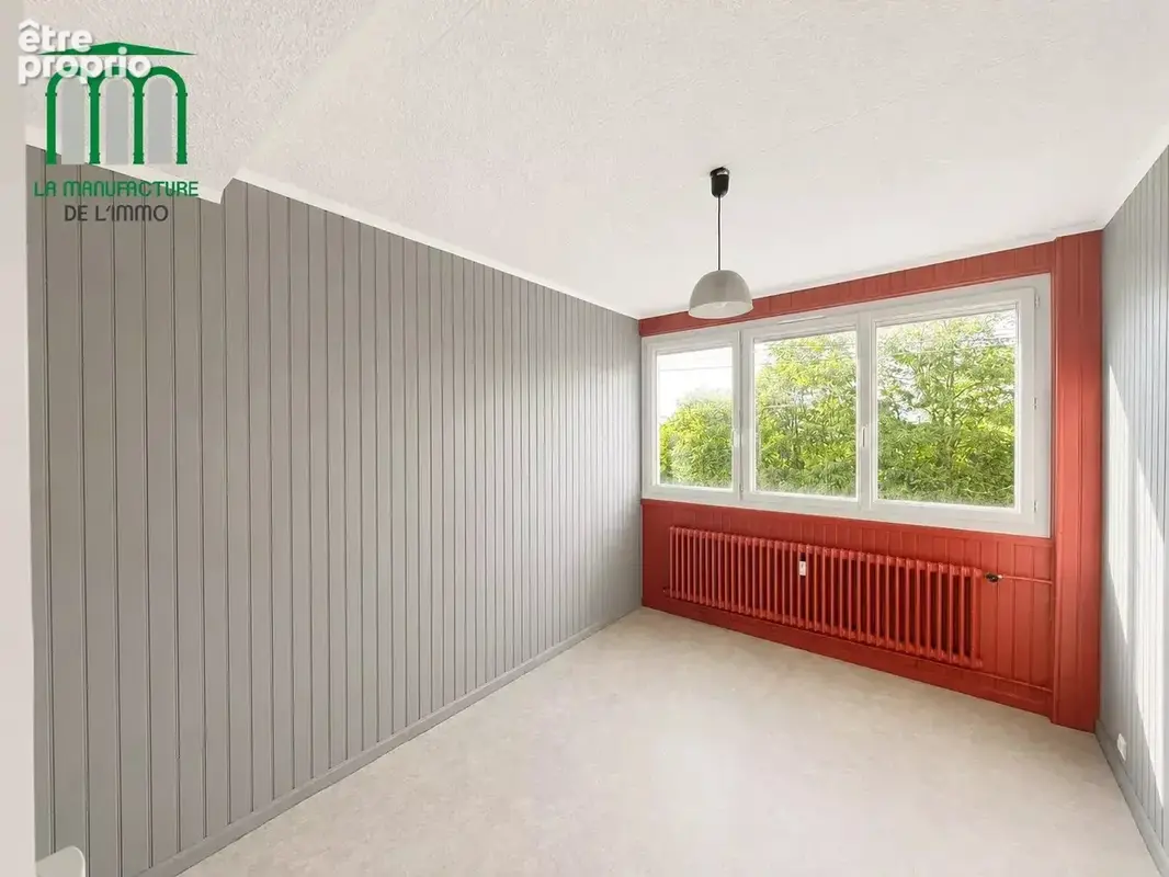 Appartement F4 3 chambres et balcon - photo 13