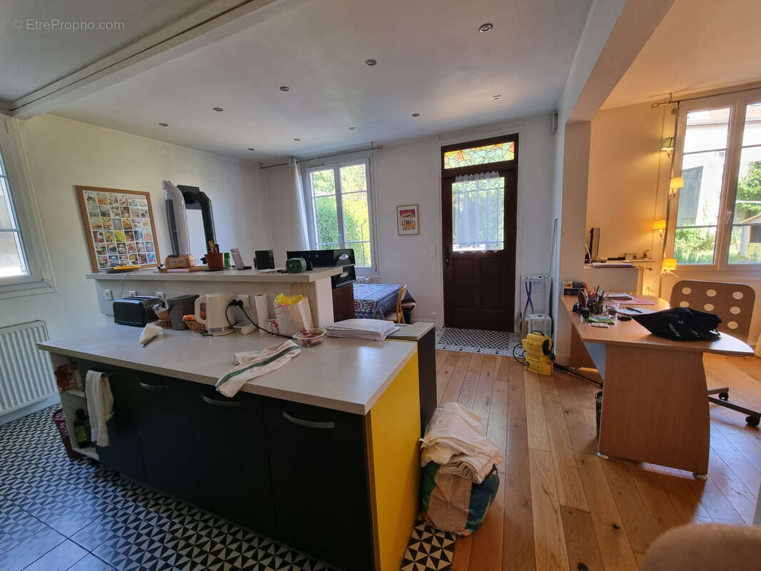 MAISONS-ALFORT Appartement 65.68m2 avec JARDIN 85m2 - photo 8