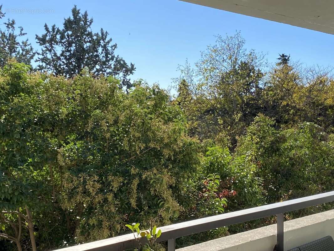 Appartement à MARSEILLE-13E