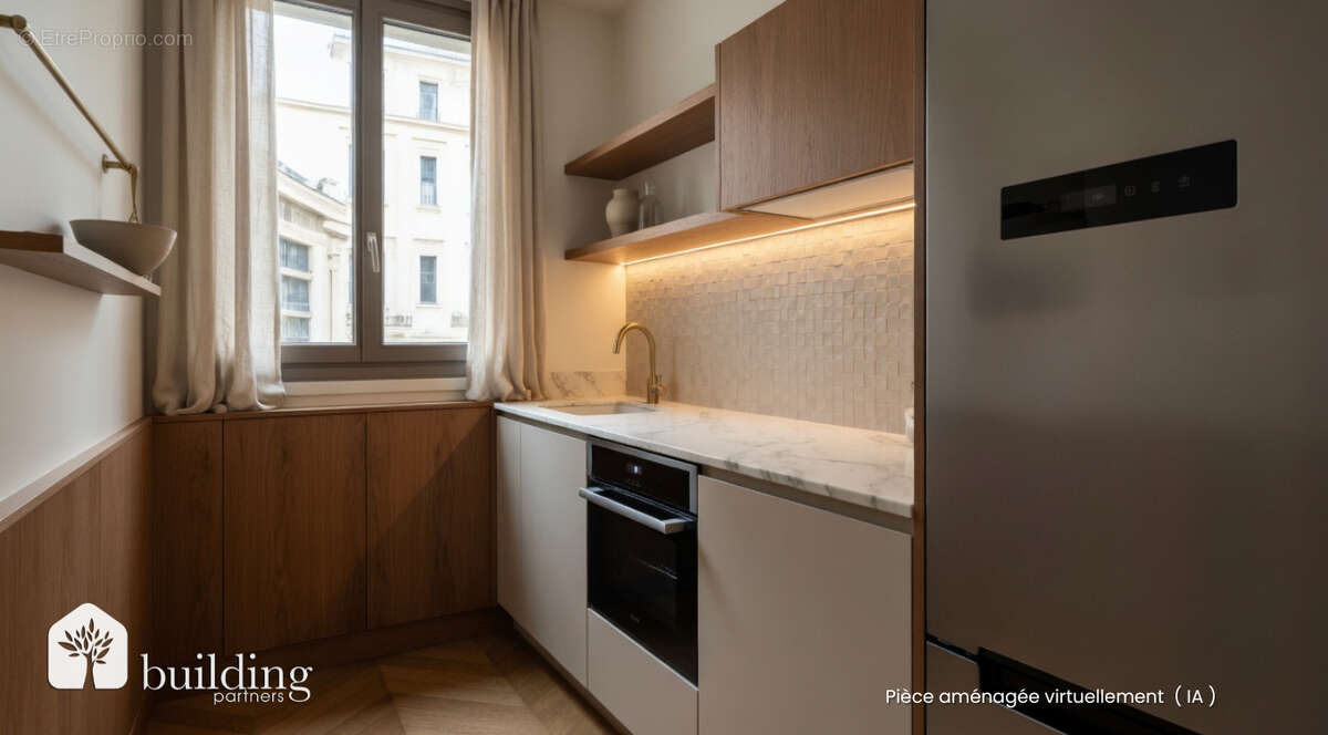 Appartement à COURBEVOIE
