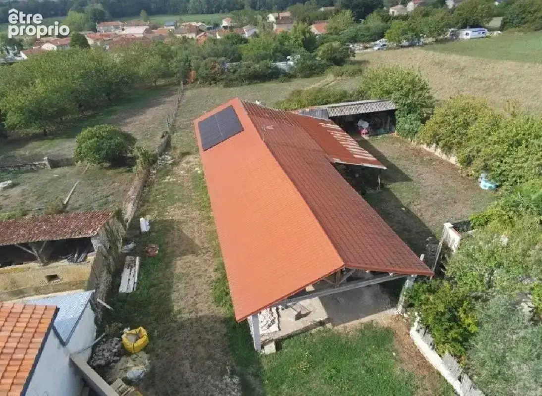 Maison 5 pièces 156 m² à vendre à Aunac (16460) - photo 2