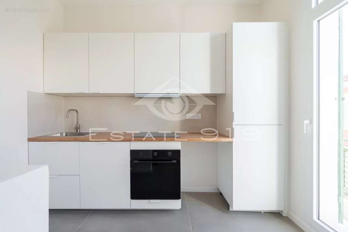 Appartement à MARSEILLE-7E