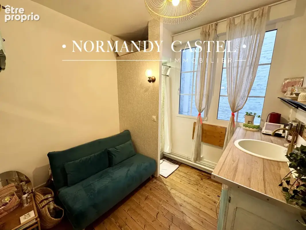 Appartement à TROUVILLE-SUR-MER