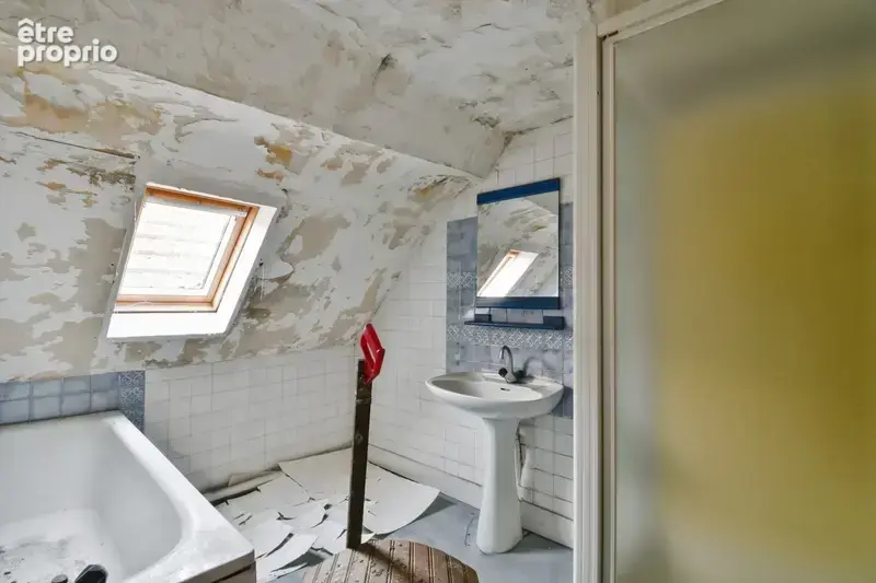 Immeuble à vendre HURIEL (03) Grande maison avec deux logements - photo 18