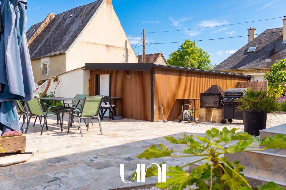 Maison 6 pièces de 220 m2 de plain pied avec terrasse-CAEN - photo 25