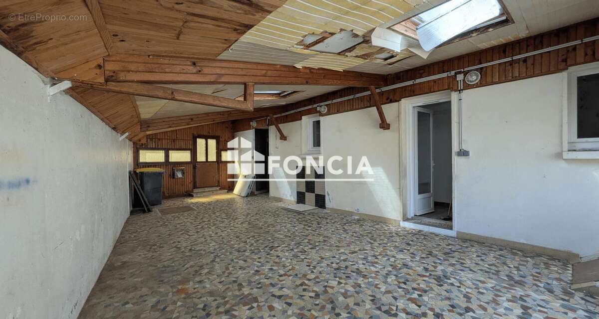 Maison à CHEVRAINVILLIERS