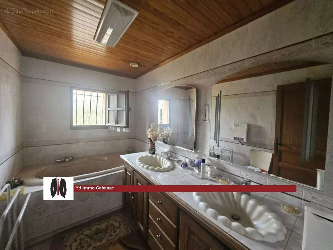 Maison landaise garage dépendances sur  plus de 5200 m² - photo 12