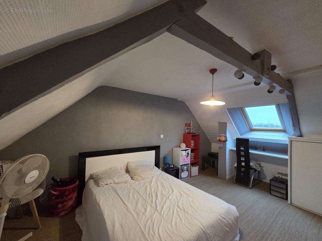 A vendre longere en pierre  4 chambres neulliac (56) - photo 16