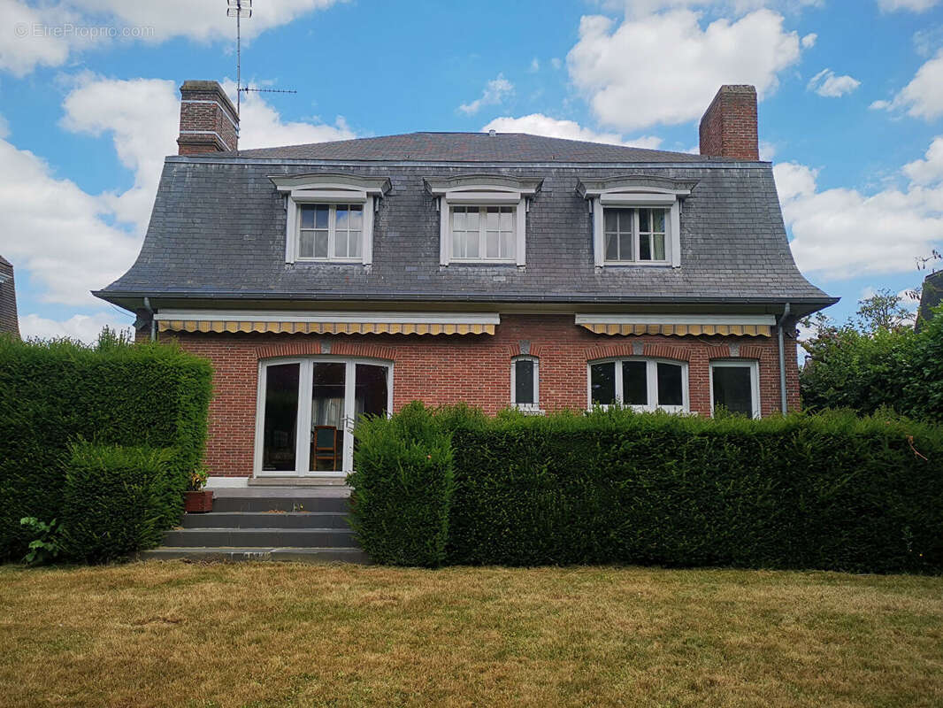 Maison à MARCQ-EN-BAROEUL