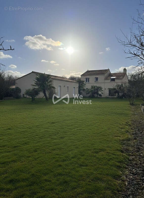 Maison à LA CHEVROLIERE