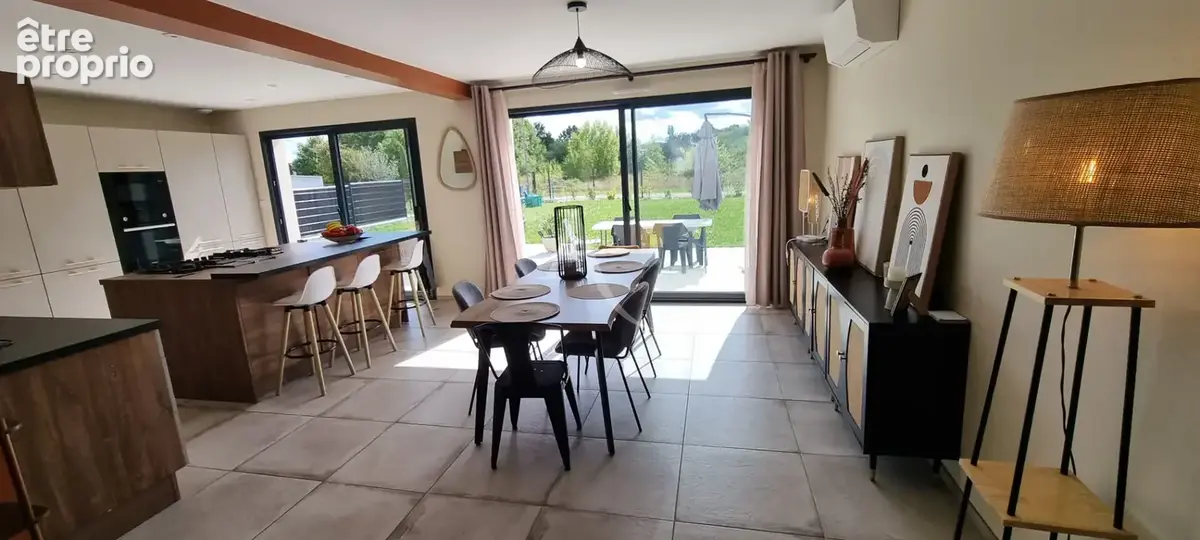 Maison contemporaine 140M² 2024 à Vineuil - photo 9