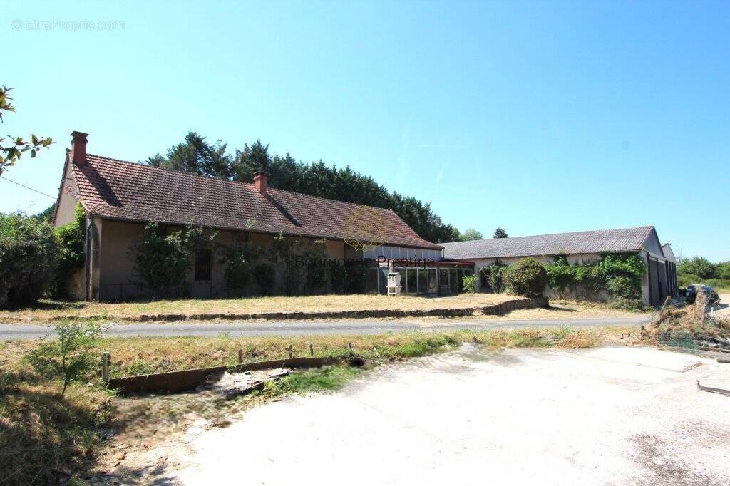 Maison à CUISERY