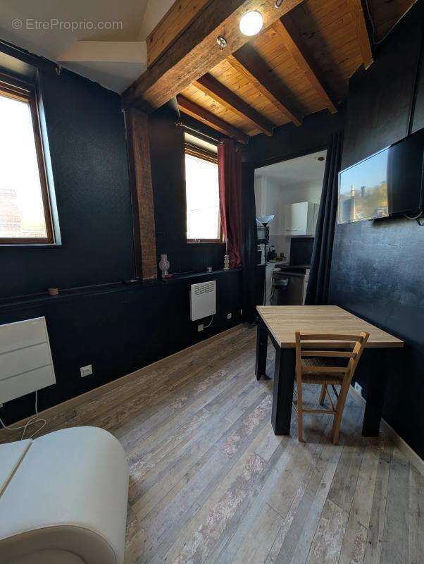 Appartement à DOULLENS