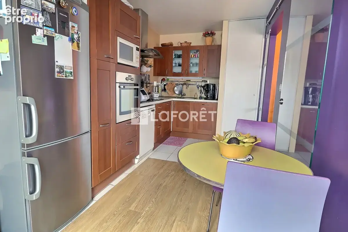 Appartement Mairie Montreuil 4 pièce(s) 83.20m2 - photo 5