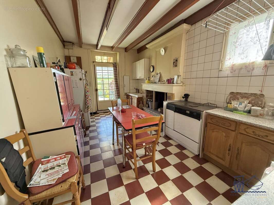 Maison à SAINT-CIERS-DU-TAILLON