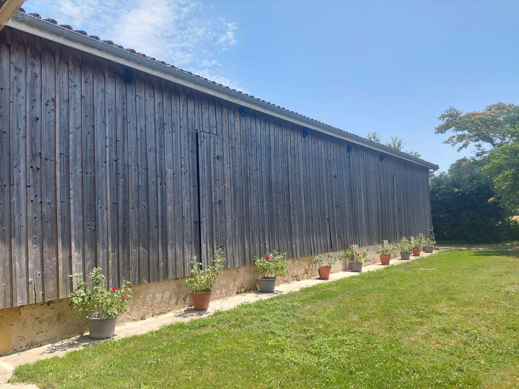 Magnifique bâtisse en pierre secteur langon - photo 10