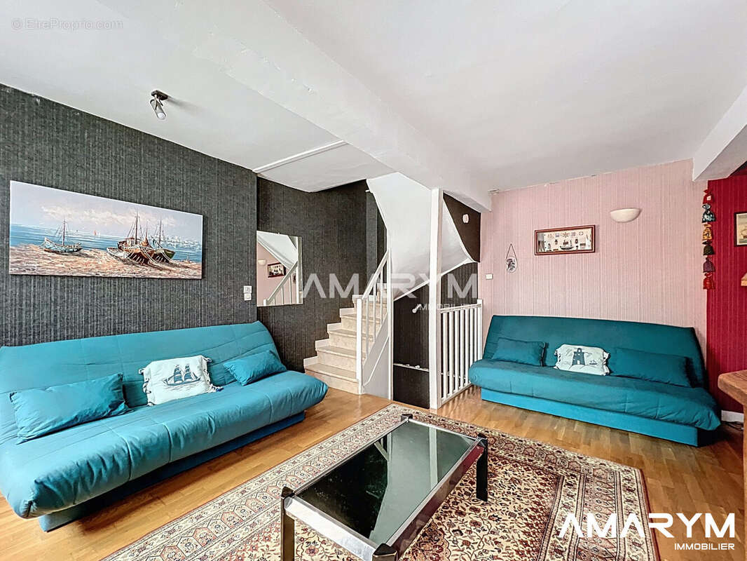 Maison à LE TREPORT