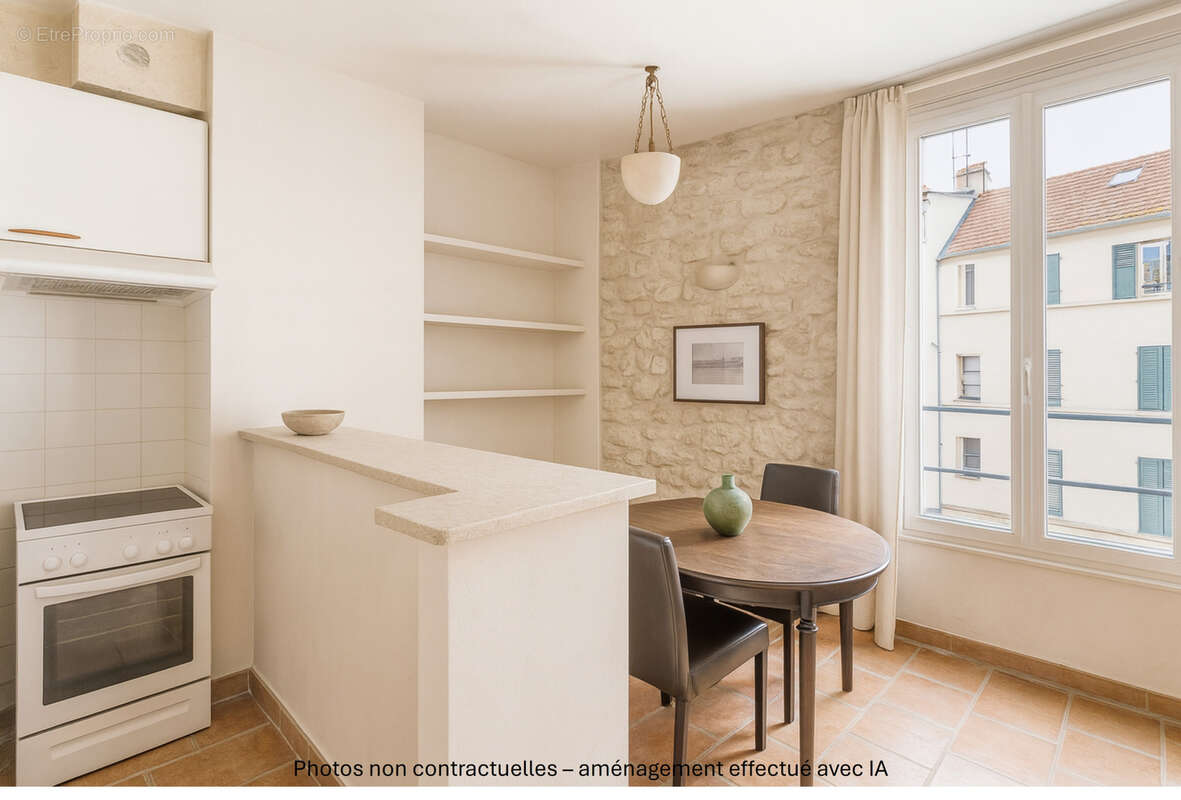 Place St Pierre - Appartement 3 pièces - photo 3