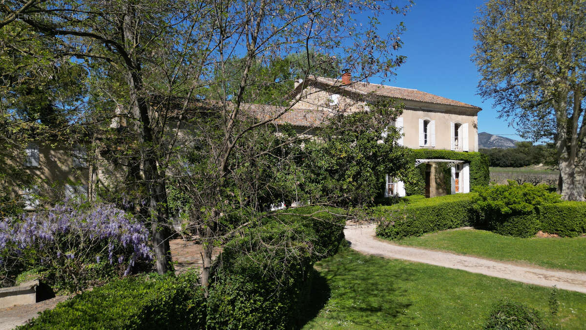 Maison à BEAUMES-DE-VENISE