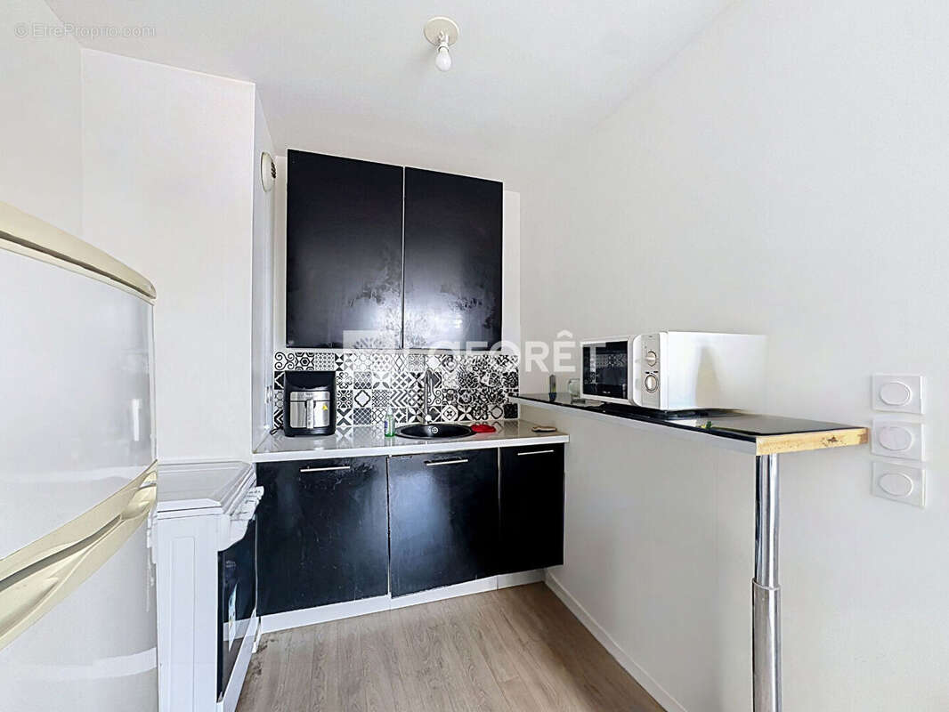 Appartement 2 pièces 39,77m² avec balcon - photo 3