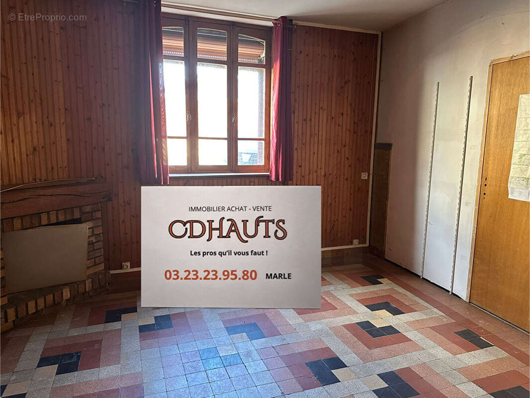 Maison à MARLE