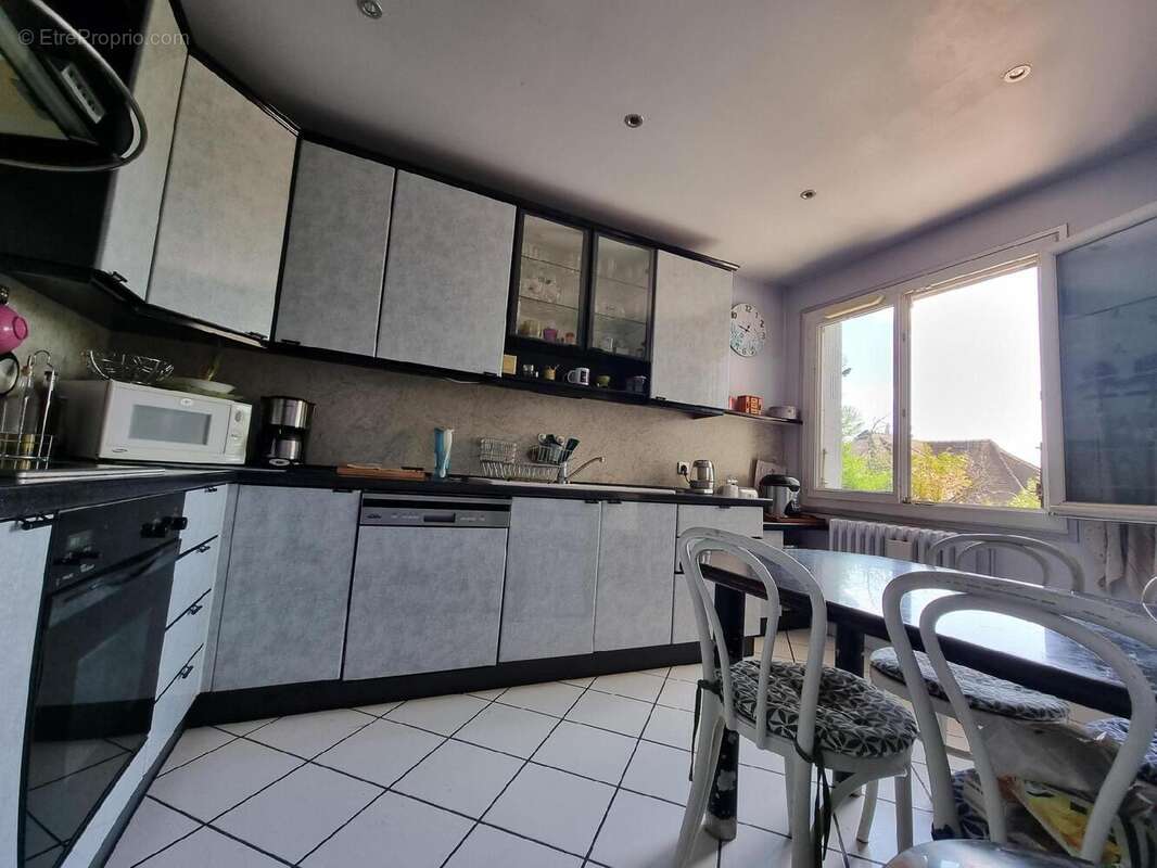 Photo 4 - Maison à ARGENTEUIL