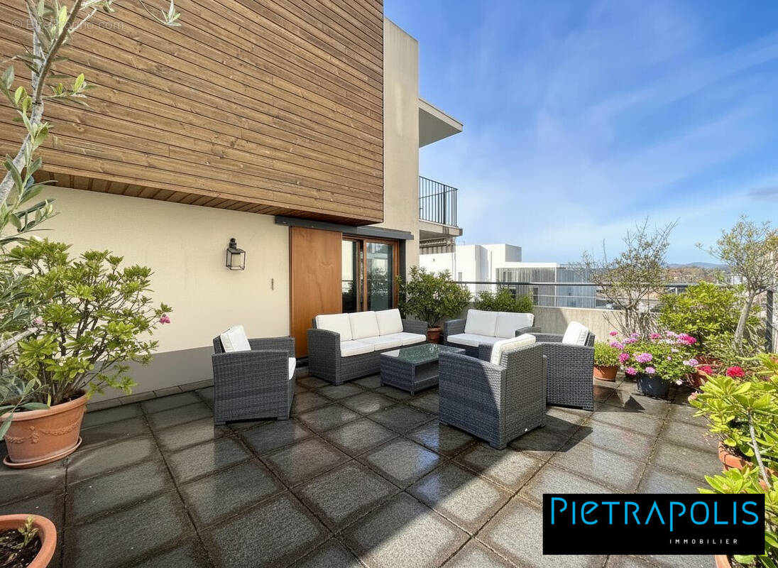 Appartement à LYON-9E