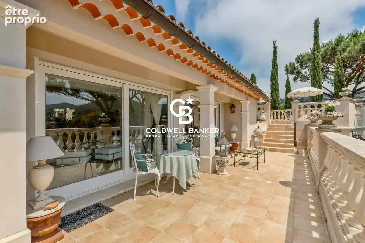 Gigaro – Villa de charme au sein d'un domaine privé et sécurisé,  à cinq minutes de la plage à pieds - photo 43