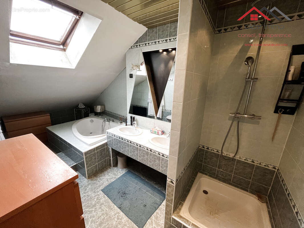 Appartement à FONTOY