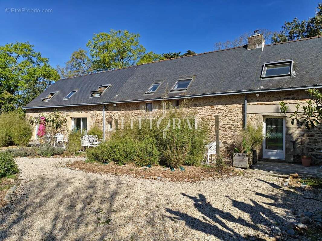 Maison à DAMGAN