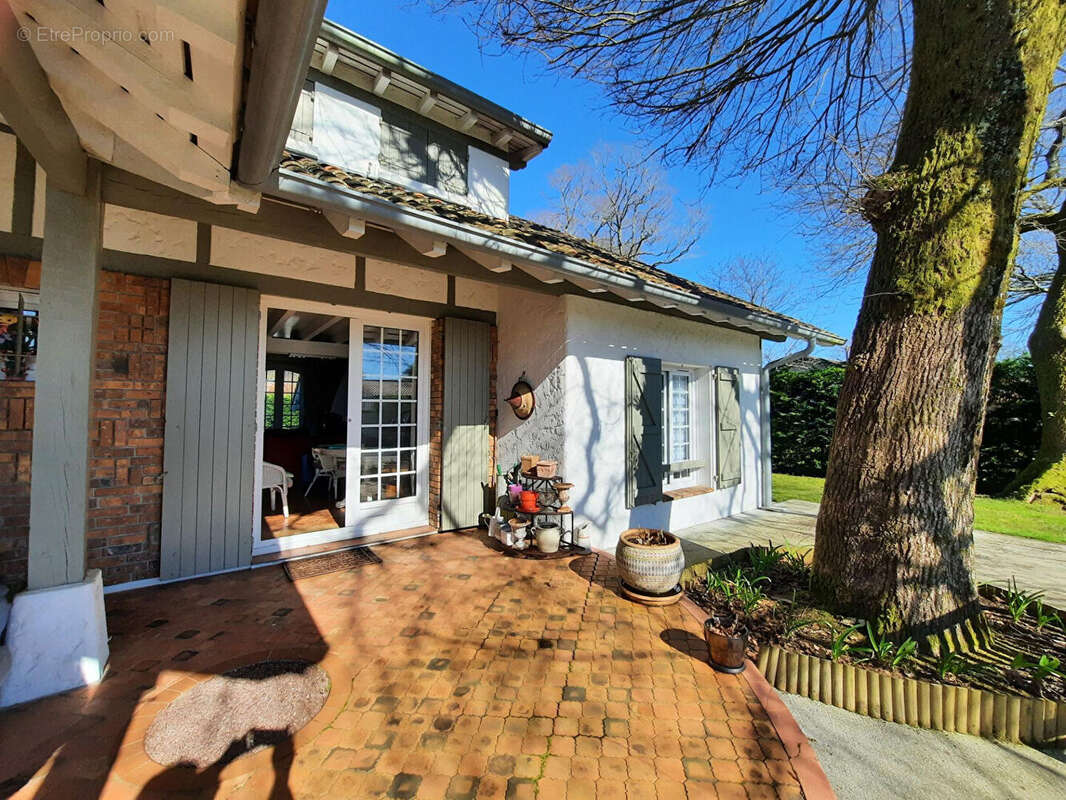 Maison à SAINT-VINCENT-DE-TYROSSE