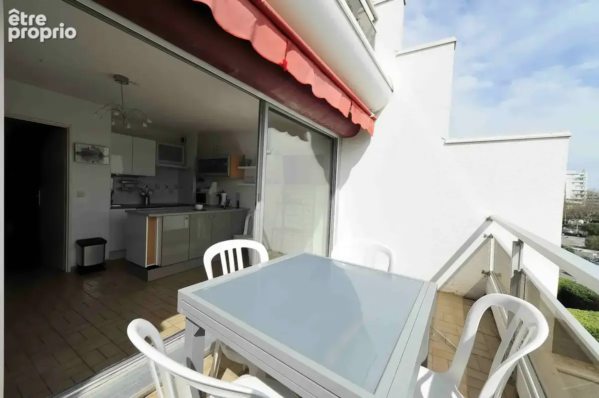 Couchant studio cabine+option garage - photo 5