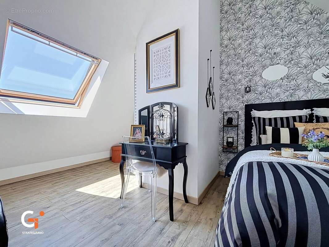 Sotteville-lès-Rouen Maison 8 pièces 147 m² - photo 26