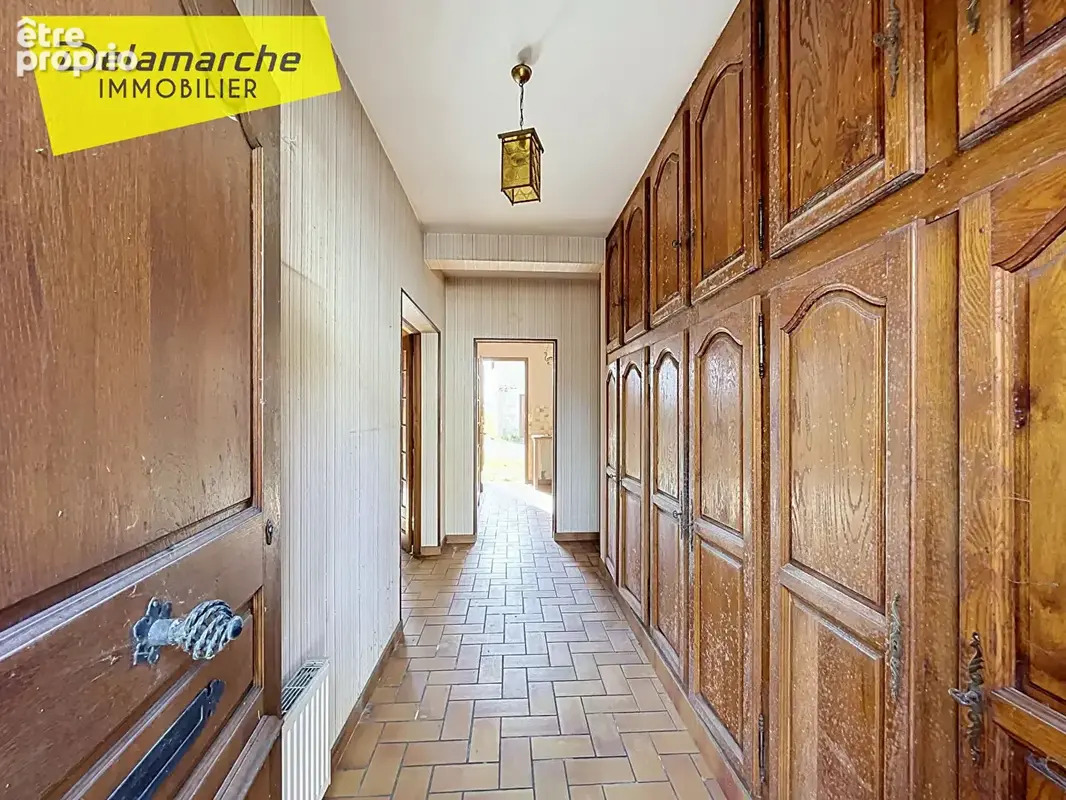 A Vendre maison avec deux logements, terrain de 1 460 m² et beau potentiel à Cérences - photo 4