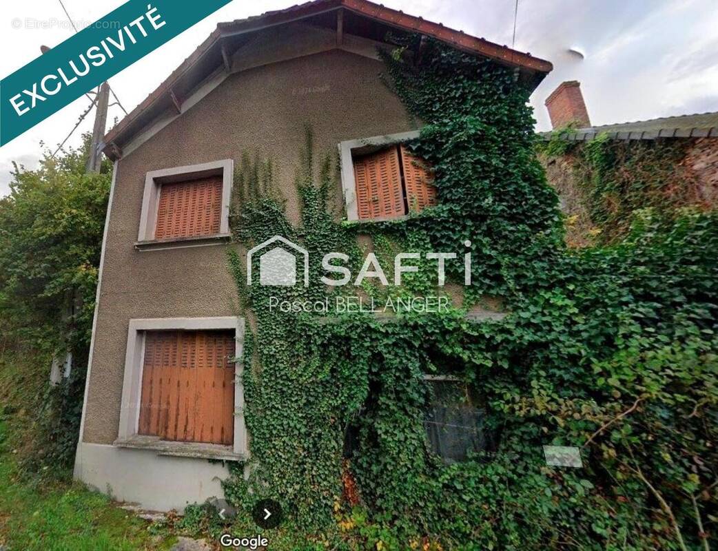 Photo 1 - Maison à SAINT-REMY-DE-BLOT