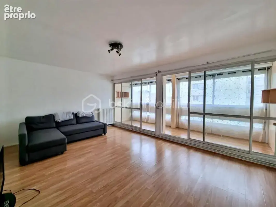 QUIMPER Ouest – Appartement T3 avec cave - 2ème étage - photo 3