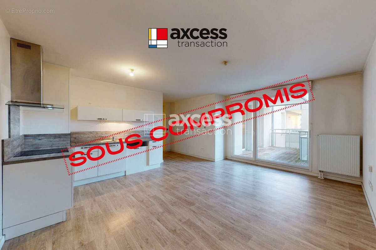 Appartement à STRASBOURG