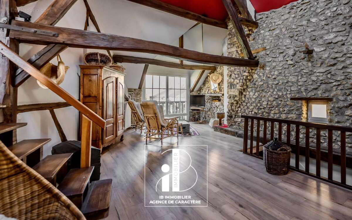 Maison à PERTHES