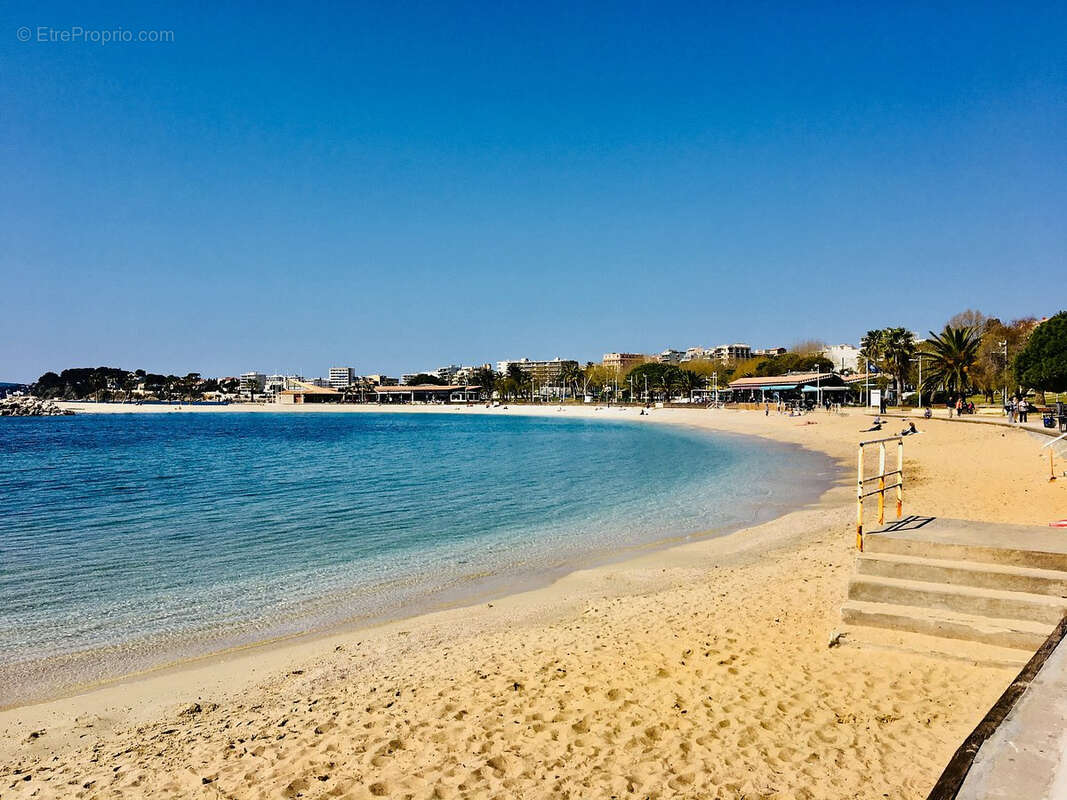 Appartement à TOULON