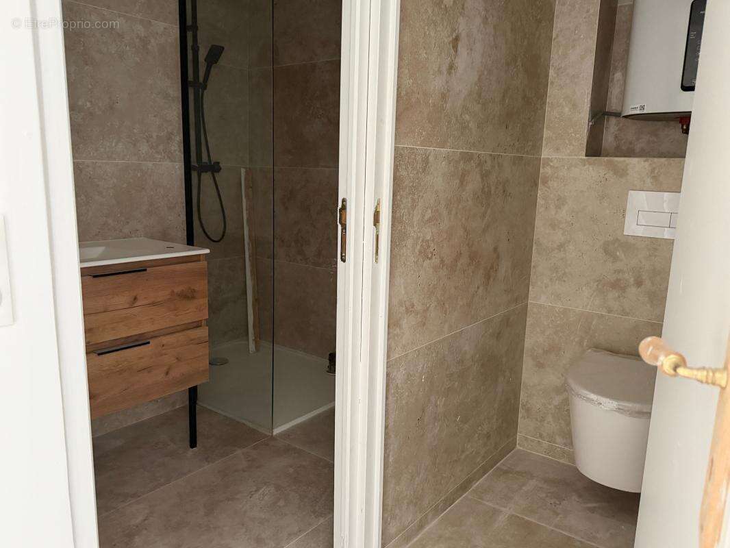 Appartement à VAISON-LA-ROMAINE