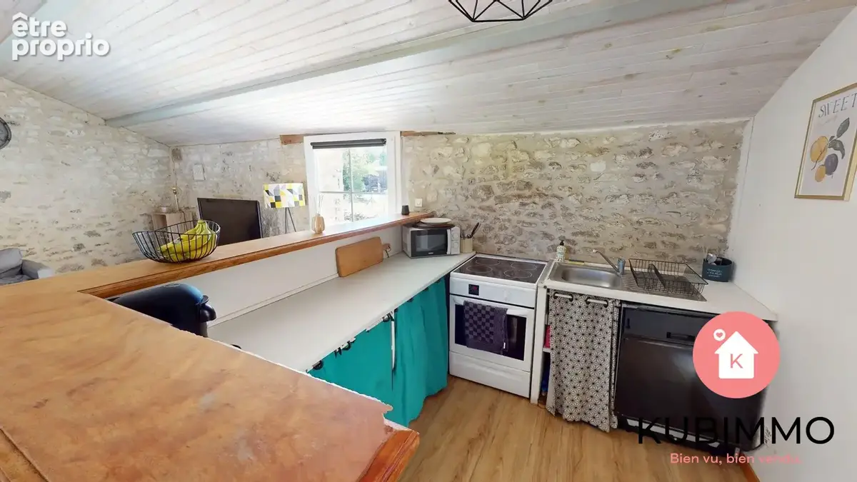 Maison 2 pièces 50 m² à vendre à Saint-Vincent-Sur-Jard (85520) - photo 8
