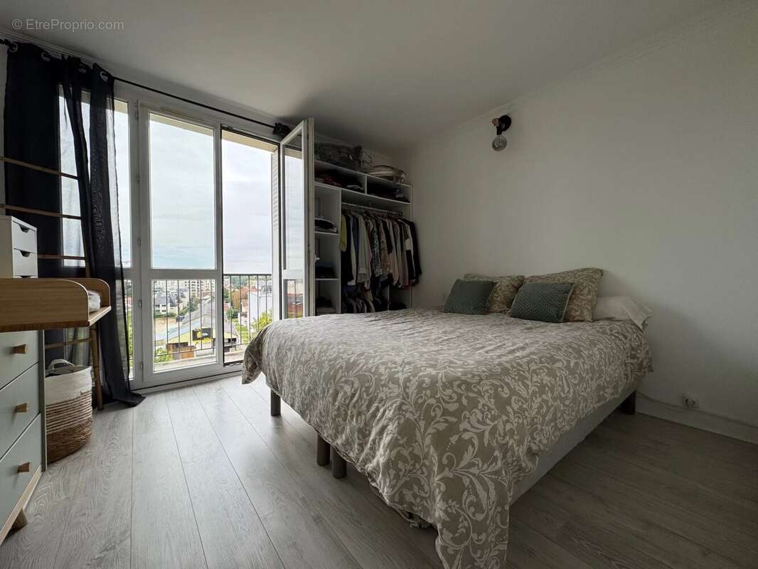 Appartement à CHAMPIGNY-SUR-MARNE