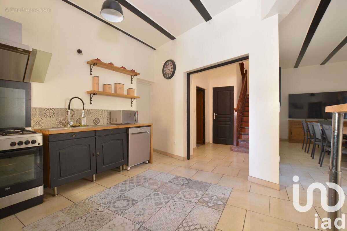 Photo 6 - Maison à MONTREDON-DES-CORBIERES