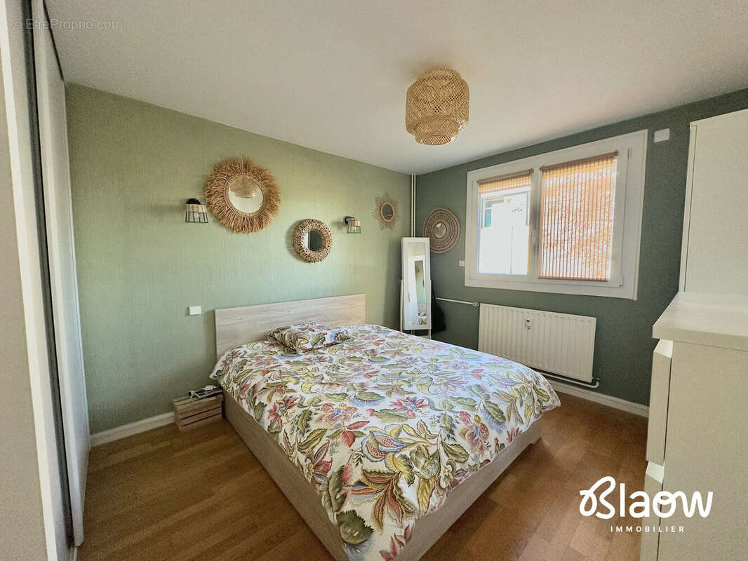 Appartement à DECINES-CHARPIEU