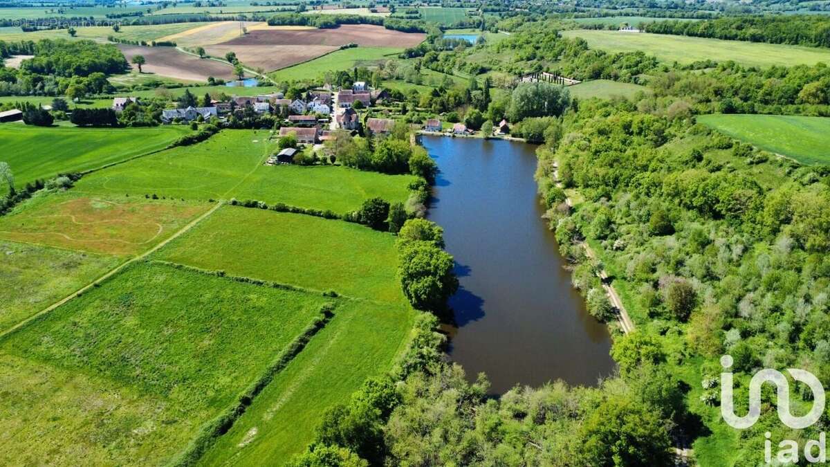 Photo 2 - Maison à CHATEAUMEILLANT