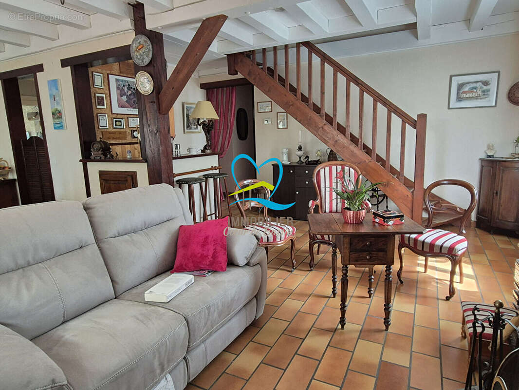 Maison à LANTON